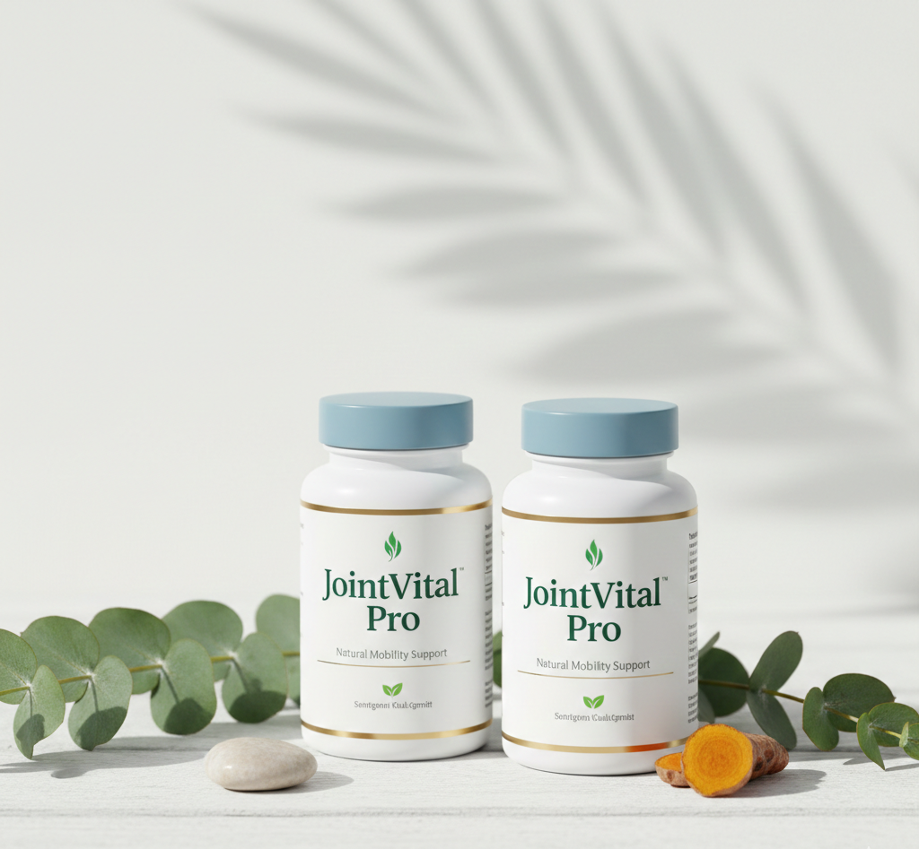 JointVital Pro - Suplemento Natural